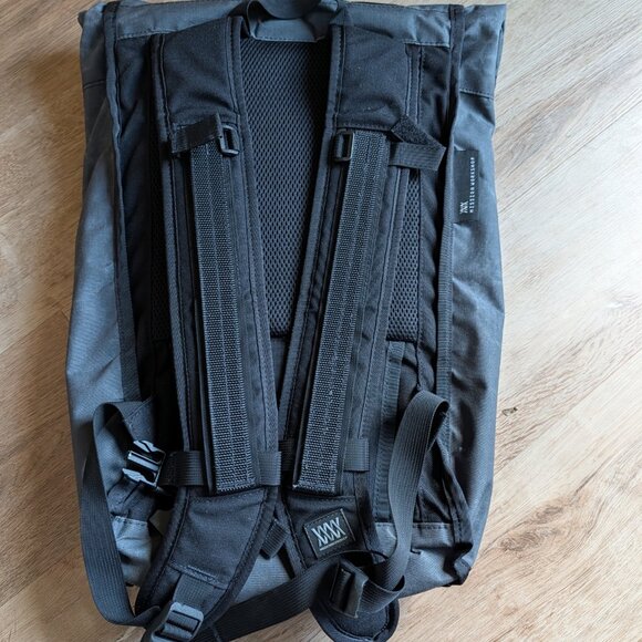 Mission Workshop • Sanction Backpack (Gray) - Picture 4 of 5